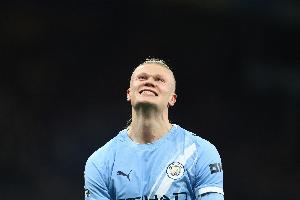 瓜帅前分析师:能想象哈兰德加盟巴萨,姆巴佩在他就不可能去皇马配图