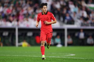 全员集结!李刚仁抵达基地,韩国队世界杯26人到位配图