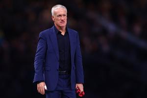 德尚：我在FIFA会议中得知 若有VAR葡萄牙欧洲杯决赛进球会被取消配图