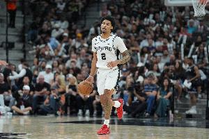 哈珀单次季后赛至少250分100篮板 NBA历史自魔术师后首个西部新秀配图