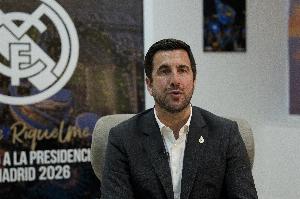 里克尔梅：主席不要介入排兵布阵，不需要和球员保持太密切的关系配图