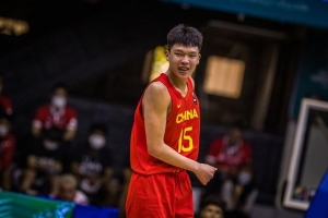 王俊杰&杨瀚森回归后中国男篮如何？解说：能赢日本 锋线厚度不错配图