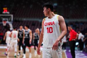 中国男篮今日大名单出炉：王俊杰赵维伦徐昕廖三宁在列配图