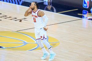 巴克利：若布伦森率尼克斯夺冠 将是NBA史上最成功的自由球员签约配图