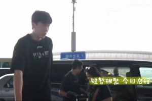 短暂相聚，再次启程！瀚森，继续向前奔赴热爱吧配图