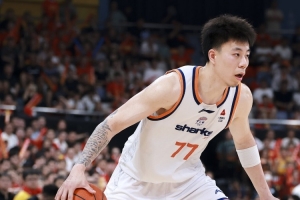 媒体人：上海只有王哲林是D类合同 剩余两个顶薪或给张镇麟李弘权配图