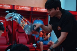 MACTH DAY｜《渡》辽宁铁人楠波湾3-2上海海港 比赛纪实配图